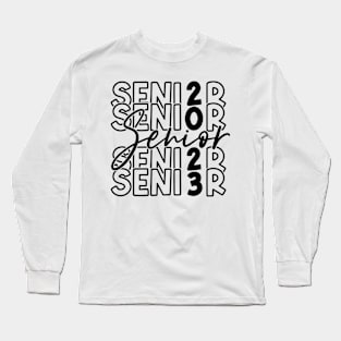 Senior 2023 Long Sleeve T-Shirt